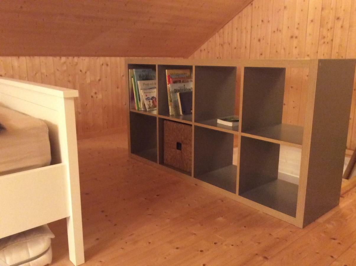 Mysig Och Modern Stuga Pa Snoegard, Naera Havet Och Naturen Lur  ภายนอก รูปภาพ
