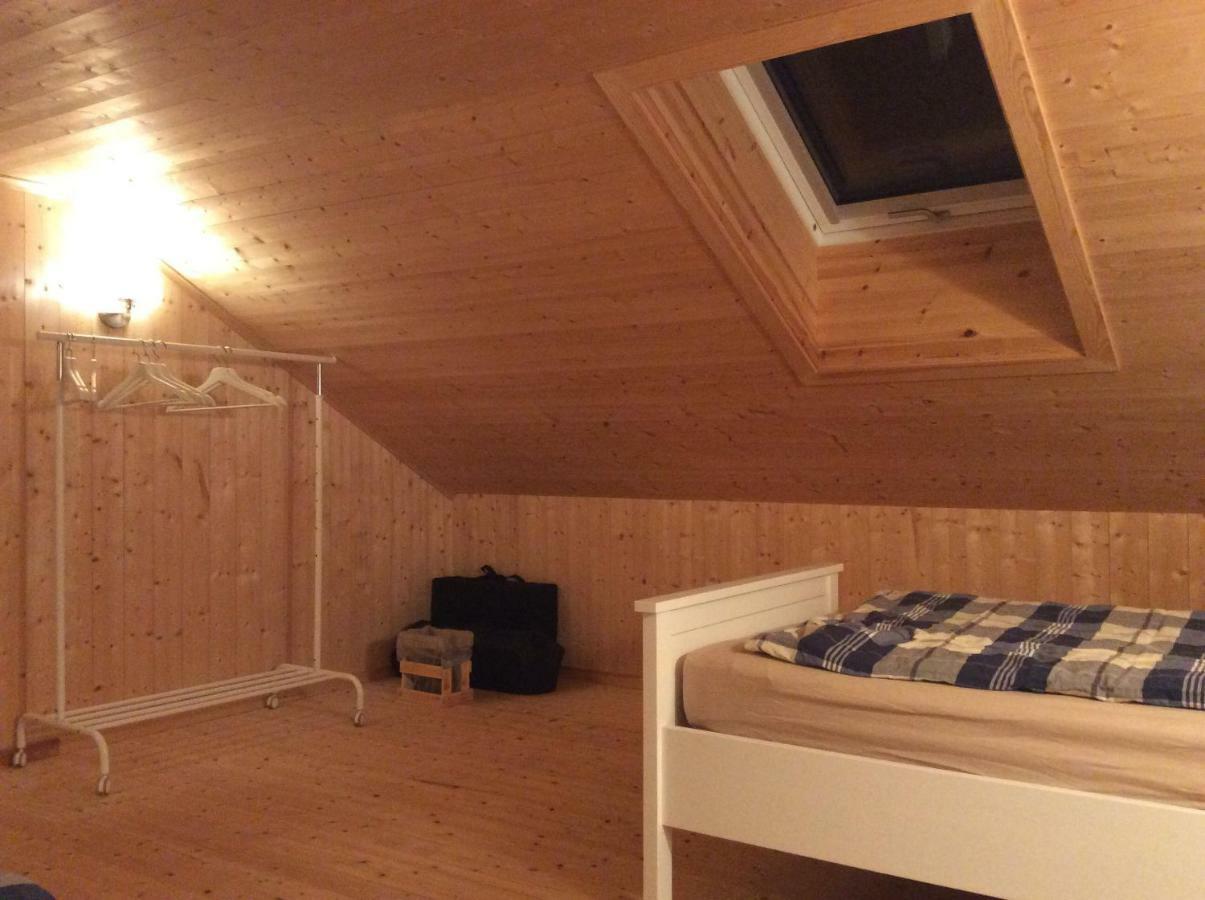 Mysig Och Modern Stuga Pa Snoegard, Naera Havet Och Naturen Lur  ภายนอก รูปภาพ
